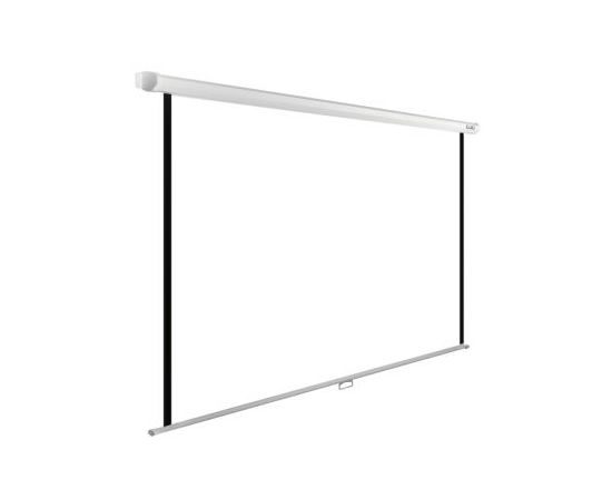  Экран Cactus 165x220см WallExpert CS-PSWE-220x165-WT 4:3 настенно-потолочный рулонный белый 