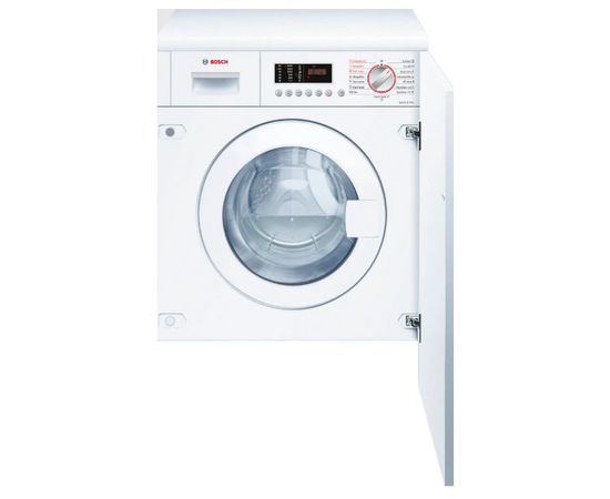  Встраиваемая стиральная машина Bosch WKD28542EU 