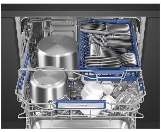  Встраиваемая посудомоечная машина Smeg ST323PM 