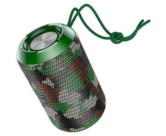  Портативная акустика Hoco HC1 Trendy (camouflage green) (214117) 