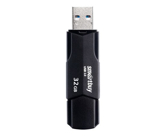  USB 3.1  32GB  Smart Buy  Clue  чёрный 