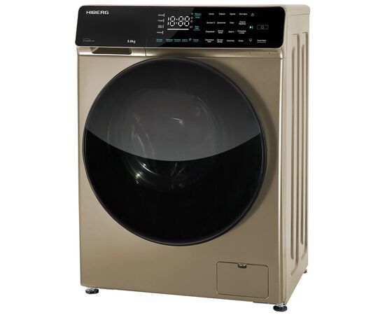  Стиральная машина HIBERG i-DDQ9-812 G 