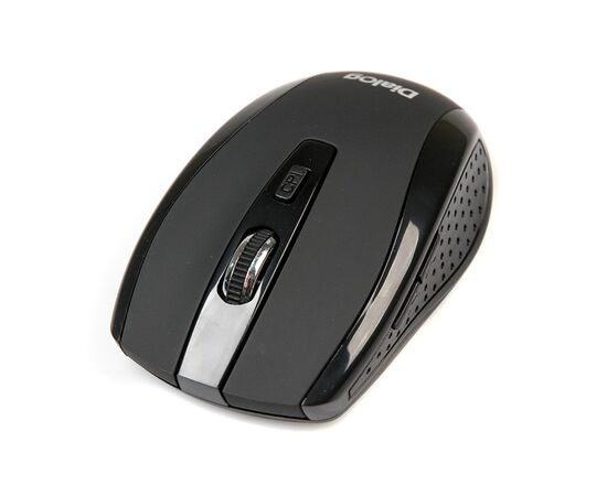  Беспроводной набор Dialog Pointer RF KMROP-4020U мембранная клавиатура+мышь (black) (73890) 