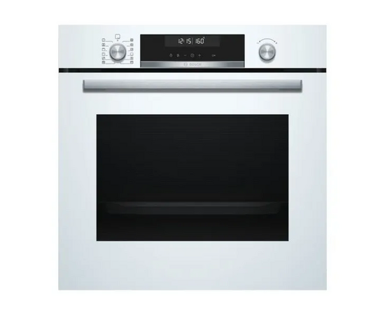  Духовой шкаф Bosch HBG5780W0 белый 