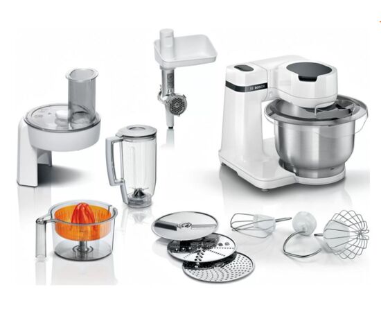  Комбайн Bosch MUMS2EW40 