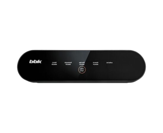  Вакуумый упаковщик BBK BVS602 черный 