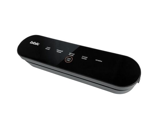  Вакуумый упаковщик BBK BVS602 черный 