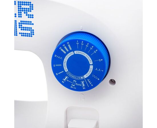  Швейная машина Comfort 115 белый 