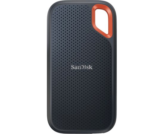  SSD Sandisk 500GB Extreme Portable (SDSSDE61-500G-G25) USB 3.2/Type-C, черный 