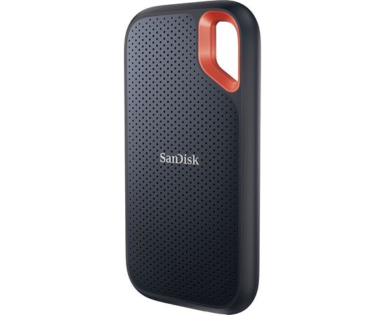  SSD Sandisk 500GB Extreme Portable (SDSSDE61-500G-G25) USB 3.2/Type-C, черный 