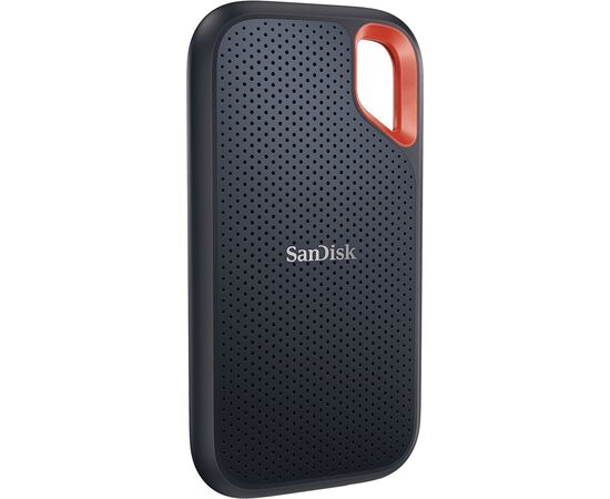  SSD Sandisk 500GB Extreme Portable (SDSSDE61-500G-G25) USB 3.2/Type-C, черный 