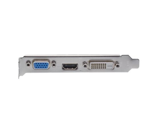  Видеокарта Afox GeForce GT710 (AF710-4096D3L7-V1) 4GB DDR3 64BIT DVI HDMI VGA LP Single Fan RTL 
