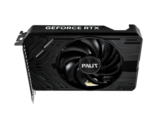  Видеокарта Palit RTX 4060TI Stormx (NE6406T019P1-1060F) 8192Mb PCI-E 4.0 128 GDDR6 2535/9000 HDMIx1 DPx3 HDCP Ret 