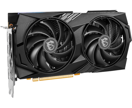  Видеокарта MSI GeForce RTX 4060 Gaming X 8G 