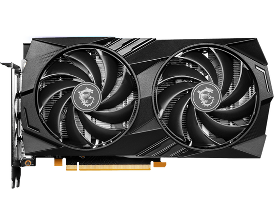  Видеокарта MSI GeForce RTX 4060 Gaming X 8G 