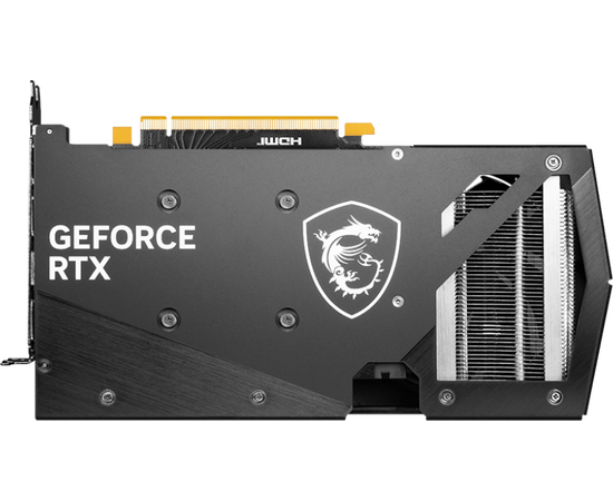  Видеокарта MSI GeForce RTX 4060 Gaming X 8G 