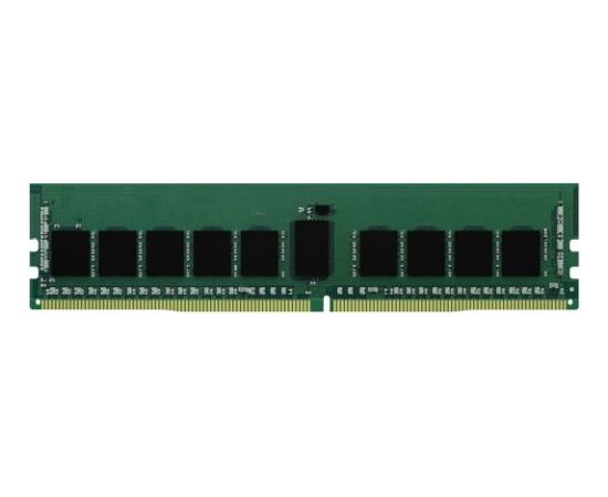  ОЗУ Kingston KSM32RS8/8MRR 8GB 1Rx8 1G x 72-Bit PC4-3200 CL22 Registered w/Parity 288-Pin DIMM ECC 