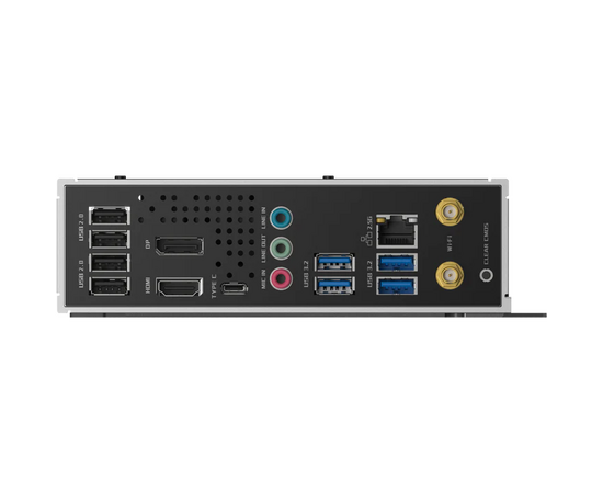  Материнская плата Maxsun MS-iCraft Z790ITX WIFI 6940709698938 1700, Z790, 2xDDR5, 1xPCIEx16,2xM.2, Front1xType-C,2xUSB3,3xUSB2 