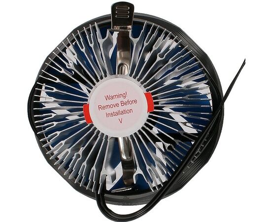  Кулер Deepcool Archer BIGPRO Soc-FM2+/AM2+/AM3+/AM4/1150/1151/1155/ 4-pin 24-30dB Al+Cu 125W 380gr Ret 