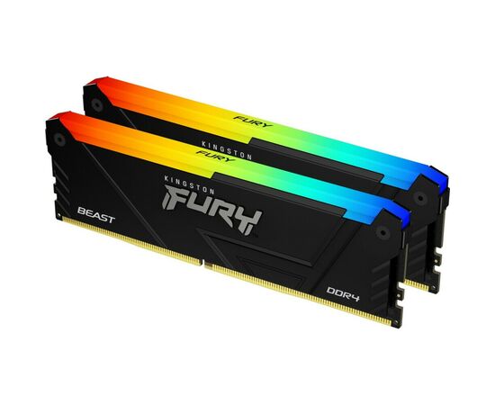  ОЗУ KINGSTON KF432C16BB12AK2/32 DDR 4 DIMM 32GB PC25600, 3200M 