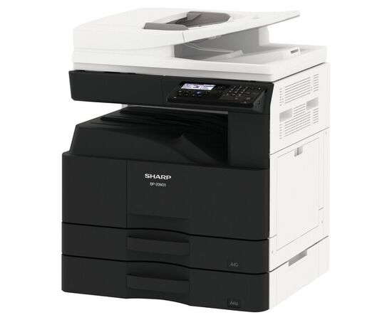  МФУ SHARP BP-20M31T 
