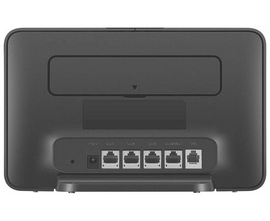  Интернет-центр Huawei B535-232a (51060HVA) черный 