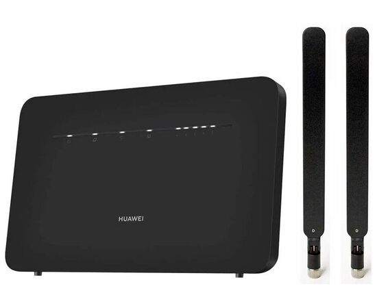  Интернет-центр Huawei B535-232a (51060HVA) черный 