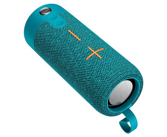  Портативная акустика Borofone BR19 Euphony BT (peacock blue) (217865) 