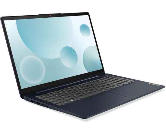  Ноутбук Lenovo IdeaPad 3 15IAU7 (82RK003VRK) Blue 