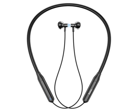  Беспроводные наушники для спорта HOCO ES58 Sound tide, Bluetooth, черный 