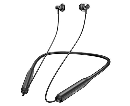  Беспроводные наушники для спорта HOCO ES58 Sound tide, Bluetooth, черный 