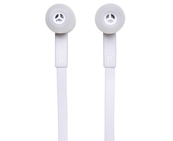  Наушники Oklick HS-S-220 1.2м белый 