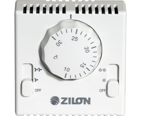  Тепловая завеса Zilon ZVV-1.0E6S 