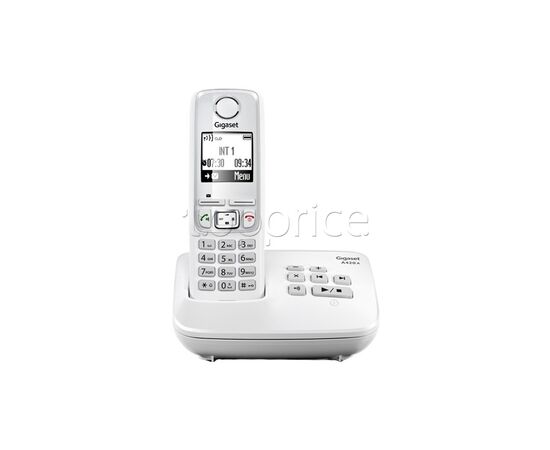 Радиотелефон Dect Gigaset A170 SYS RUS белый 
