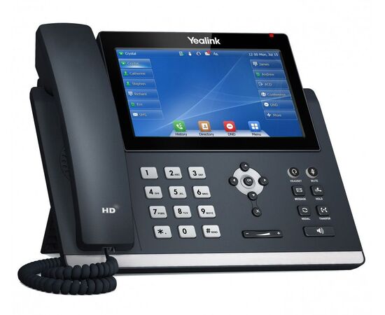  SIP-телефон YeaLink SIP-T48U 