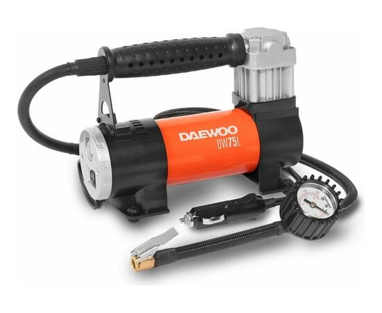  Компрессор автомобильный DAEWOO DW 75L 