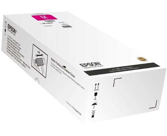  Картридж Epson C13T838340 Supply Unit Magenta 