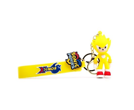  Брелок - trinket "Соник" 18 (yellow) (218530) 