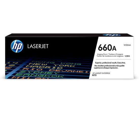  Блок фотобарабана HP 660A W2004A цв:65000стр. для CLJ Enterprise M751 HP 