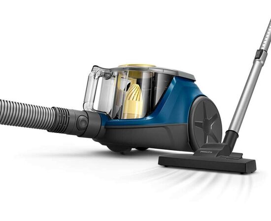  Пылесос Philips XB2125/09 850Вт синий 