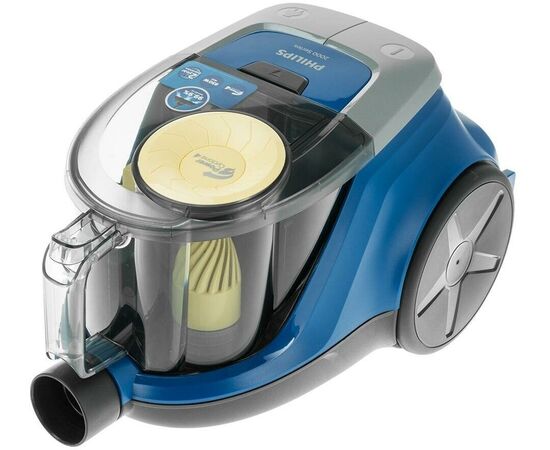  Пылесос Philips XB2125/09 850Вт синий 