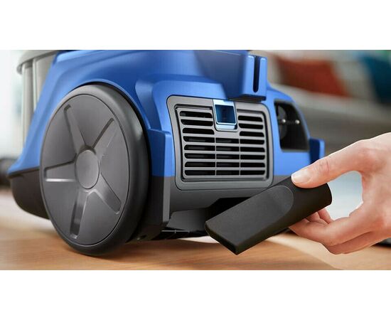  Пылесос Philips XB2125/09 850Вт синий 