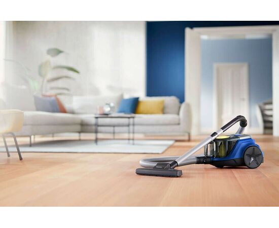  Пылесос Philips XB2125/09 850Вт синий 
