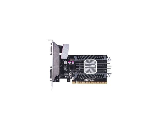  Видеокарта Inno3D GeForce GT 730 1Gb DDR3 (N730-1SDV-D3BX) 