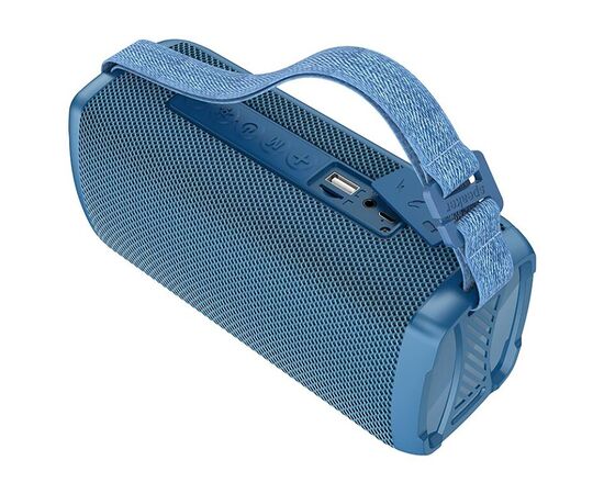  Портативная акустика Borofone BR26 Daring sports (blue) (217849) 