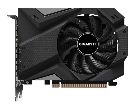  Видеокарта Gigabyte GV-N1656OC-4GD 2.0 PCI-E nVidia GeForce GTX 1650 4Gb 