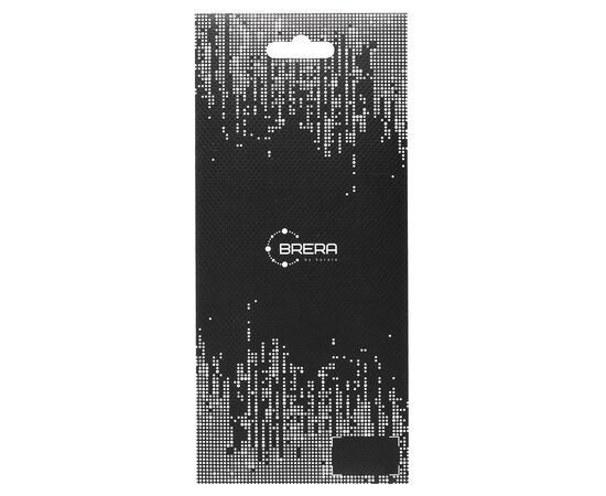  Защитное стекло Full Screen Brera 2,5D для "Realme C65" (black) (231071) 