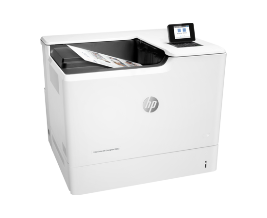  Принтер лазерный HP Color LaserJet Enterprise M652dn (J7Z99A) A4 Duplex Net 