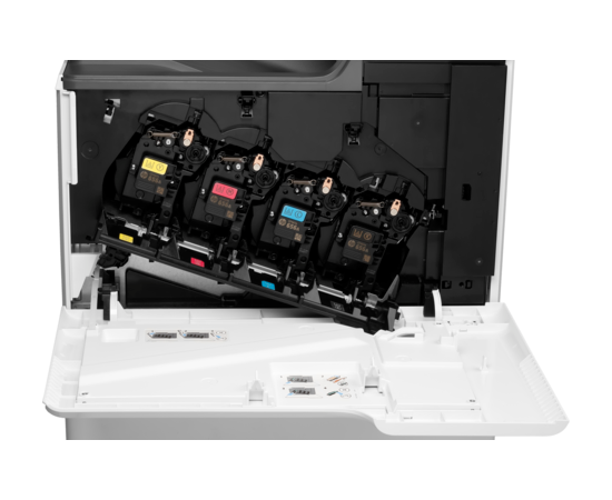  Принтер лазерный HP Color LaserJet Enterprise M652dn (J7Z99A) A4 Duplex Net 