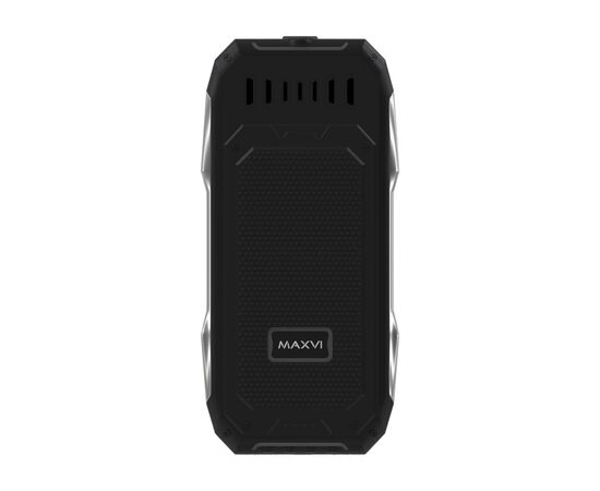  Мобильный телефон MAXVI T101 black 